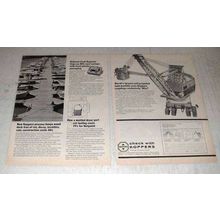 1965 Koppers Ad - Cellon-treated lumber, Dylite Foam