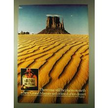 1979 Grand Marnier Ad - Places on Earth