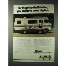 1979 Itasca Sun-cruiser Motor Home Ad - Have Big Fun