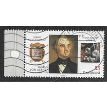 GER 2003 55c 'JUSTUS VON LEIBIG' 'FINE USED (EBID54-150)
