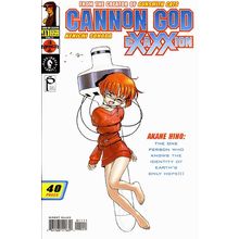 Cannon God Exaxxion (Vol 1) # 011 NM MODERN AGE COMICS