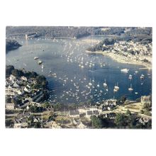 SAINT-MARINE, FINISTERE, FRANCE unused postcard. =