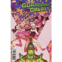 All-New Guardians of the Galaxy (Vol 1) # 004 NM MODERN AGE COMICS