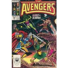 Avengers (Vol 1) # 284 VFN+ ORIG US COMICS