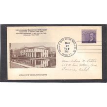 Event 12th Exhibit 1105 3c James Monroe (Cachet-Penciled/A) CV41329