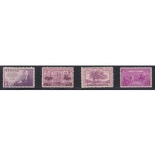 772 3c Connecticut Fine MNH VA0185c