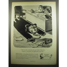 1955 Cincinnati Enquirer Ad - And next time one of your space guys forgets