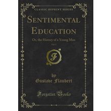 Sentimental Education, Vol. 5: Or, the History of a Young Man (Classic Reprint)