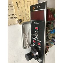 ECS 6419 TEMPERATURE CONTROLLER,ECS 530-520-2 ,SI