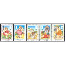 1994 Postcards Fine Used NB6