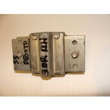 1955 DESOTO 2D RH DOOR STRIKER OEM FIREDOME FIREFLITE SPORTSMAN