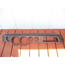 1987 Dodge Van Instrument Cluster / Dash Plastic Bezel OEM #4216873 85 86