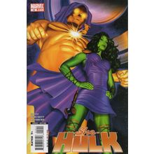 SHE-HULK #12 - MARVEL COMICS (2006)