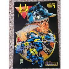 ASH: THE FIRE WITHIN # 1 (1996) EVENT COMICS (NM Condition)