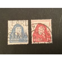 ICOLLECTZONE Ireland 167-168 VF used #2