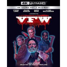 VFW 2 Poster Canvas Movie Film Print A0 A1 A2 A3 A4 A5 A6 Art Wall Decoration