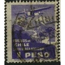 1931/1935 Michel 192 - #3 fine used (o)