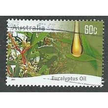 AUS 2011 60c 'FARMING -EUCALYPTUS' FINE USED (EBID37-049)