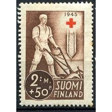1945 Michel 292 - MH (*)
