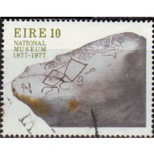 IRLAND IRELAND [1977] MiNr 0357 ( O/used )