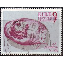 IRLAND IRELAND [1976] MiNr 0344 ( O/used ) CEPT