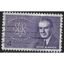 1962 Michel 830 - fine used (o)