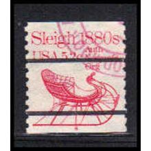 Used 1900a 5.2c Sleigh Very Fine CNS 6 PA5565