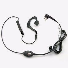 MICRO AURICULAR MOTOROLA 2 PIN VALIDO PARA MOTOROLA Y MIDLAND G18 G15