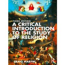 A Critical Introduction To The Study Of Religion