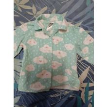 girls emerson size 5 pyjama top only