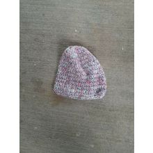 child hand made knitted hat
