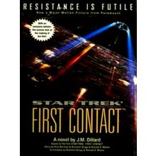 Star Trek - First Contact - Jeanne M. Dillard