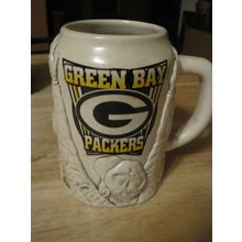 Green Bay Packers NFL Tankard\Stein