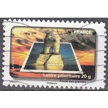 France 2010 Michel 4835 O Cote (2010) 1.10 € Ours Polaire