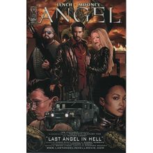 VARIANT - ANGEL ANNUAL NO. 1 (2009)