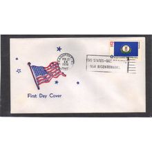 FDC 1647 13c Kentucky (Unkn Cachet-U/A) CV39487