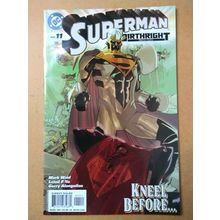 SUPERMAN: BIRTHRIGHT # 11 (2003) DC COMICS (NM Condition)