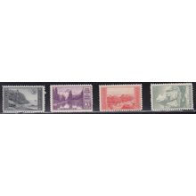 746 7c Acadia Park Just Clears MNH VA0127a