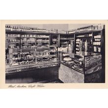 Tilsit Bahnhofstrabe Dragononerkaserne Prussia Tram Postcard