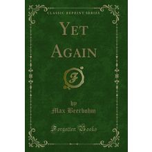 Yet Again (Classic Reprint)