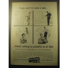 1959 Better Homes & Gardens Magazine Advertisement - If you want to make a sale