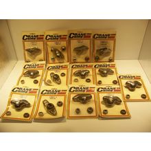 CRANE CAMS 13801-1 X 13 ROCKER ARMS 1965 - 89 CHEVROLET V8 396 - 454 NEW VINTAGE