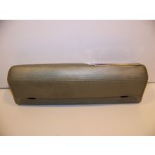 1966 1967 PLYMOUTH BELVEDERE II STATION WAGON REAR ARMREST GREEN