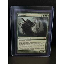 Vorapede Dark Ascension Magic: the Gathering Trading Card