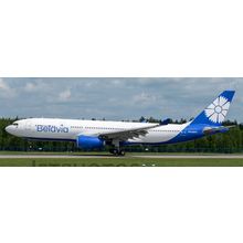 A330-200 BELAVIA REG: EW-588PD WITH ANTENNA - JC WINGS XX40778 1/400 - PRE ORDER