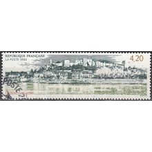 France 1993 Michel 2947 O Cote (2008) 1.50 € Chinon Cachet rond