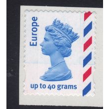 SG2358 UJW10 Europe up to 40 grams Self-Adhesive ~ SHORT BANDS BOTTOM