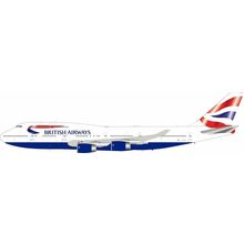 B747-436 BRITISH AIRWAYS REG: G-CIVO - WB MODELS B-744-CIVO 1/200 - PRE ORDER