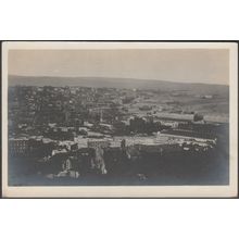 Splošni Pogled, Trst, 1914 - Foto Razglednica