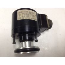 HOHNER H-0105CB 250PPR SHAFT ENCODER, 3/8" SHAFT,DL